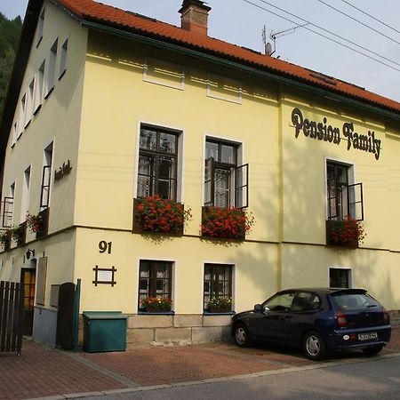 Penzion Family Svoboda nad Úpou Екстериор снимка